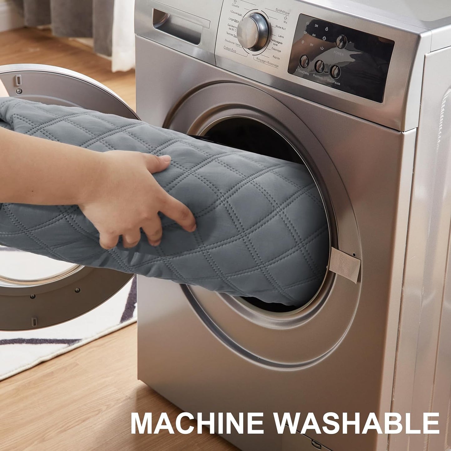 Reusable Washable Pee Pads for Dogs Large/Extra Large 36'' X 41'' 2 Pack, Absorbent Pet Puppy Dog Training Pads Non-Slip, Waterproof Whelping Potty Pads for Dogs Leak-Proof